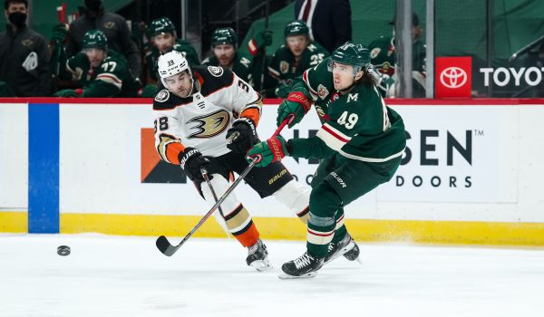 Daily public money update: Bettors are Wild for Minnesota against Anaheim