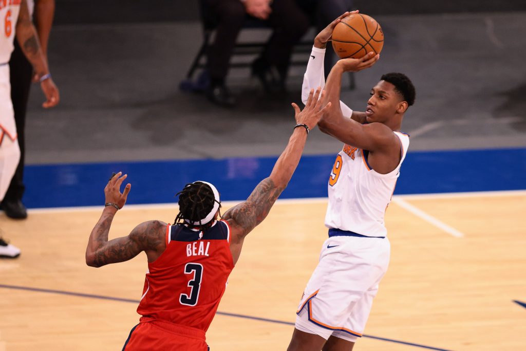 RJ Barrett shooting public money