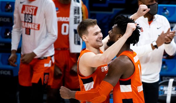 Daily March Madness public money update: Bettors love Syracuse in Sweet 16
