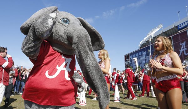 Bet $5, Win $150 If Alabama Beats UCLA!