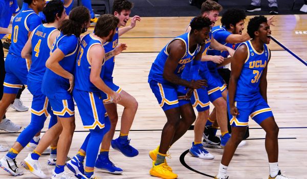 March Madness Sweet 16 By The Numbers: PAC 12 Continues To Dominate