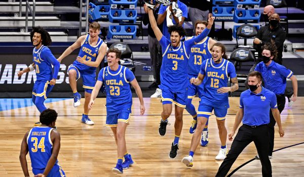 March Madness daily update: Juzang, Jaquez need big games vs. Michigan