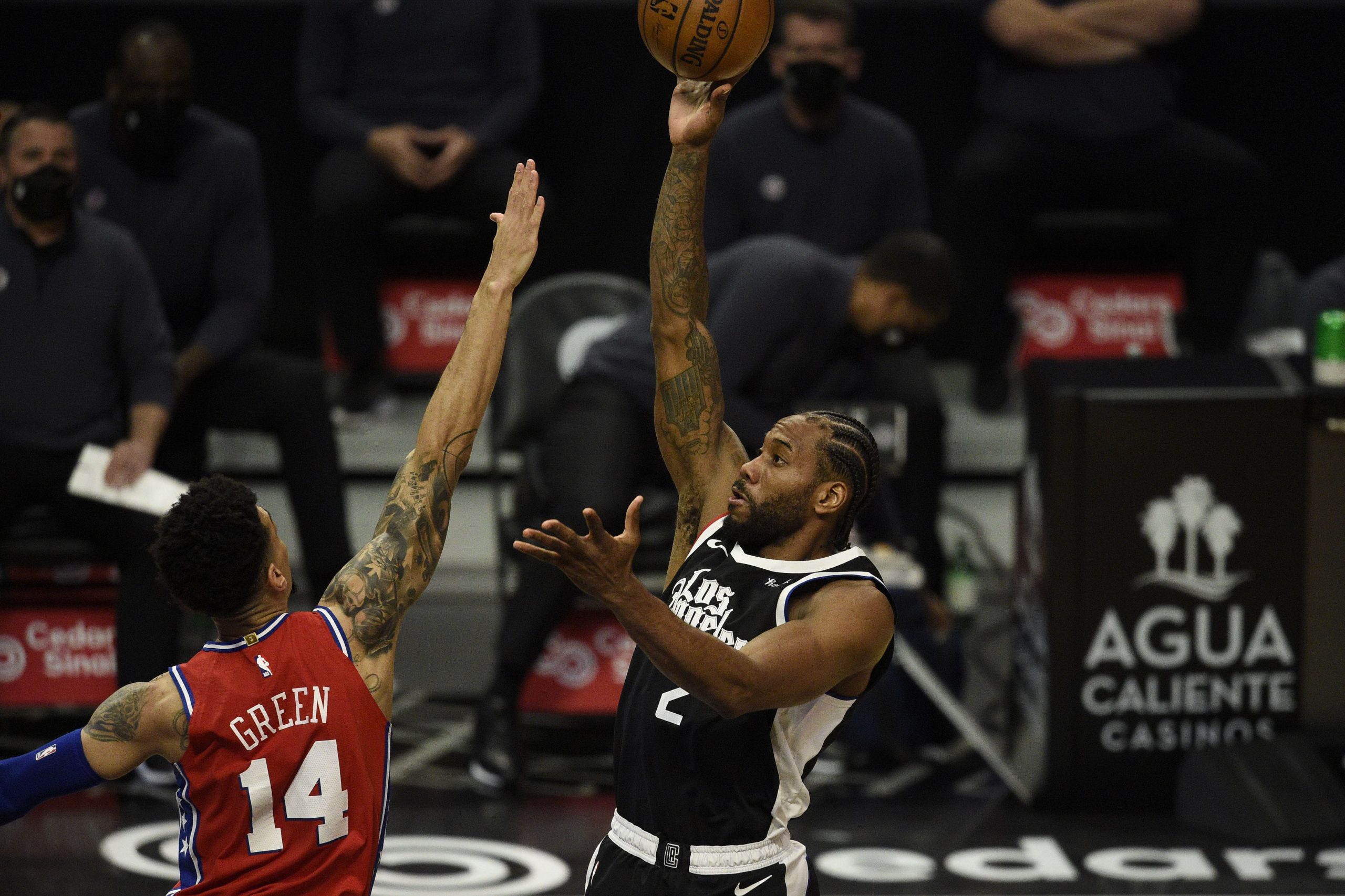 Same Game Parlay (+1015) Bucks/Clippers Pickswise