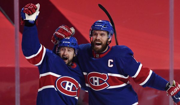 Tuesday NHL four-team mega parlay (+1594 odds): Canadiens return after 10-day break