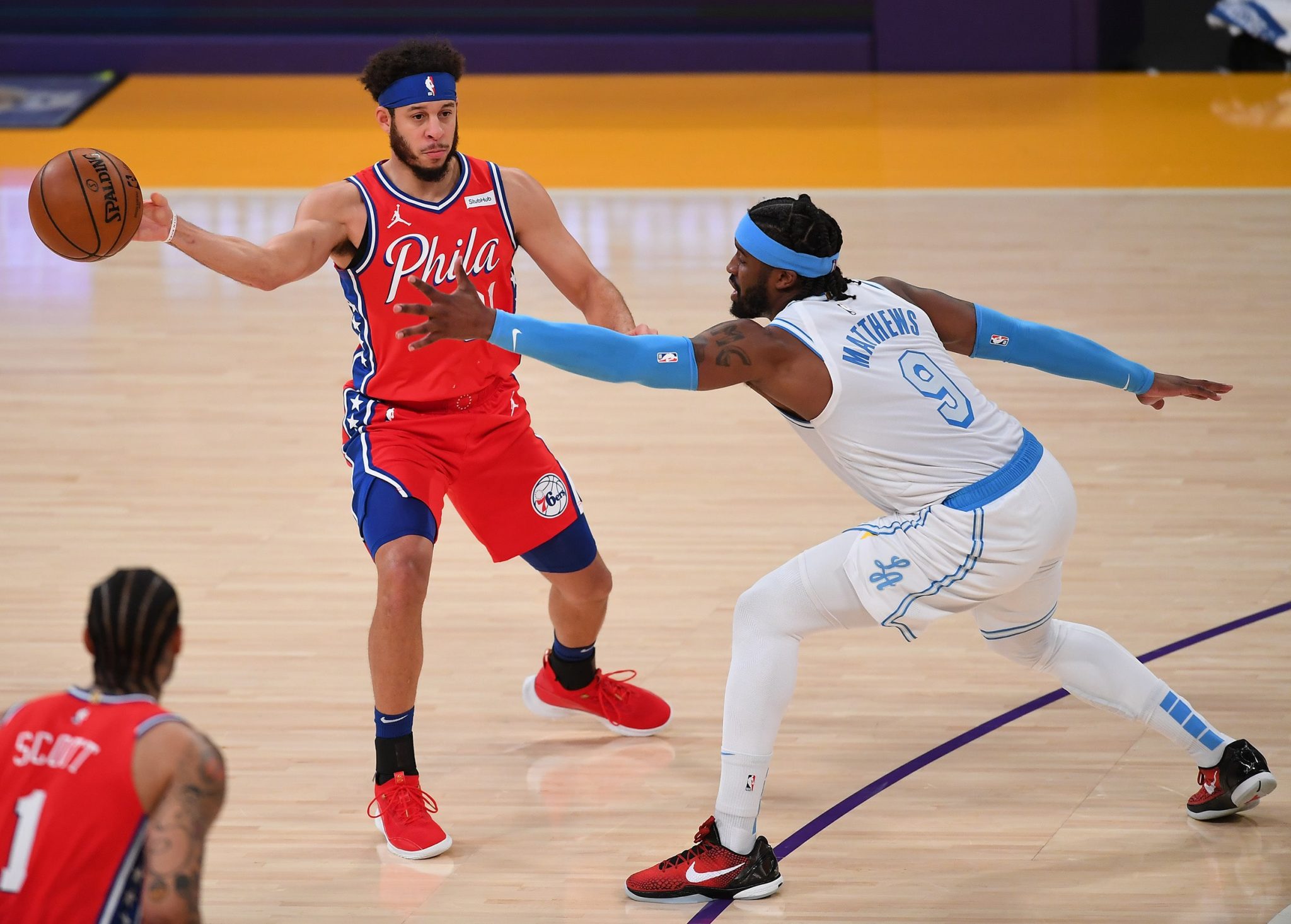 Same Game Parlay (+1357) 76ers/Nuggets Pickswise Pickswise