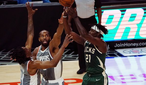 NBA Tuesday same game parlay (+1033 odds): Milwaukee Bucks vs Golden State Warriors