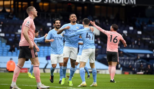 Saturday English Premier League Predictions: +579 three-game parlay picks
