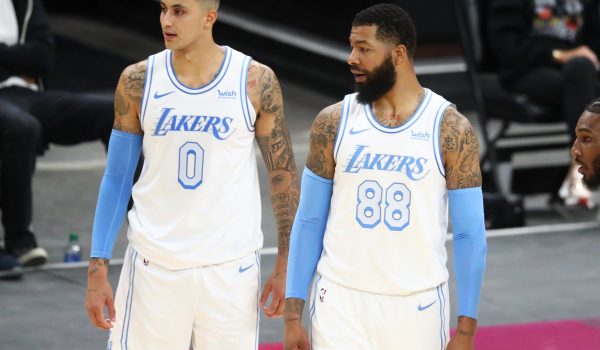 NBA picks - NBA same game parlay: Toronto Raptors vs. Los Angeles Lakers (+2105)