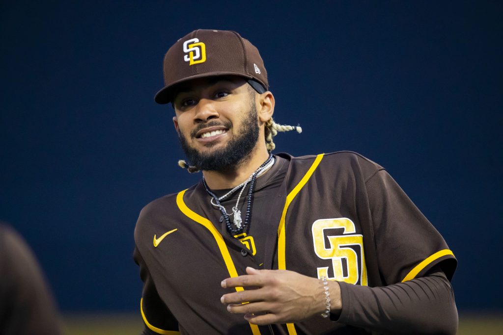 Fernando Tatis Jr. Player Props