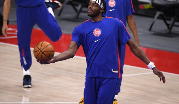 Saturday Five-Team NBA Mega Parlay (+2184): Pistons roll Knicks