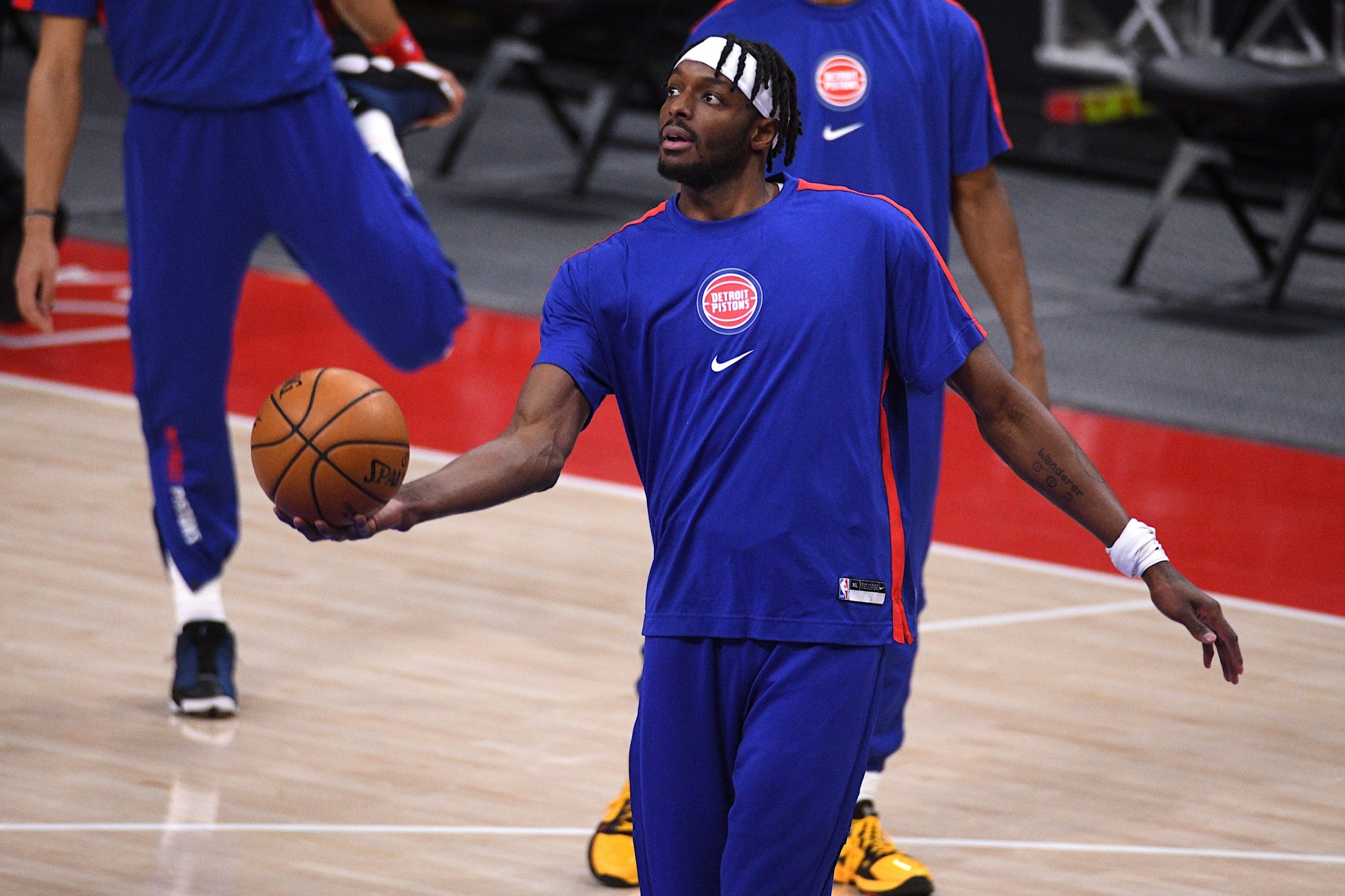 Jerami Grant Pistons parlay