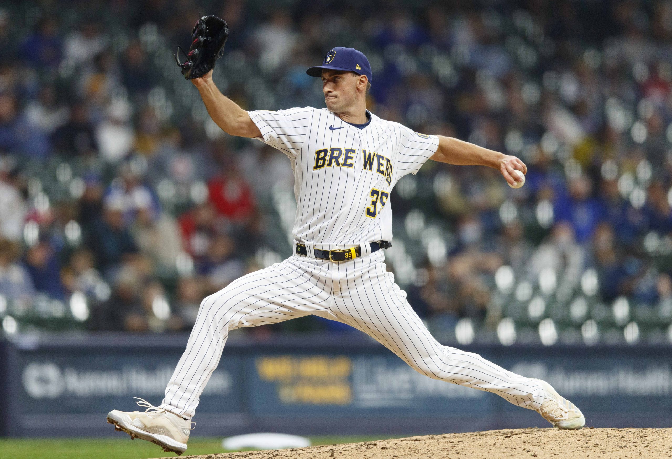 Adrian Houser Brewers