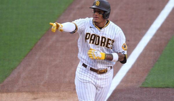 Thursday MLB four-team mega parlay (+1661): Dodgers, Padres renew rivalry