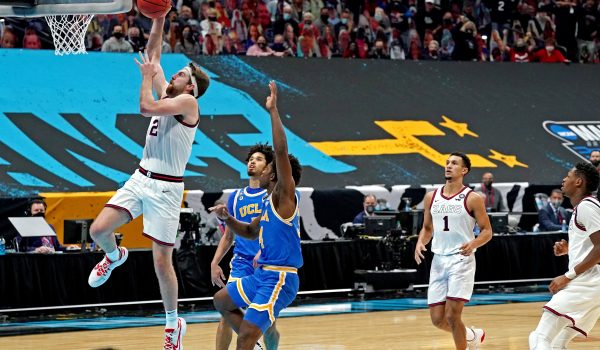Why Gonzaga will win the NCAA Tournament Final