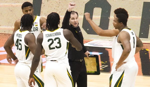 Why Baylor will win the NCAA Tournament Final
