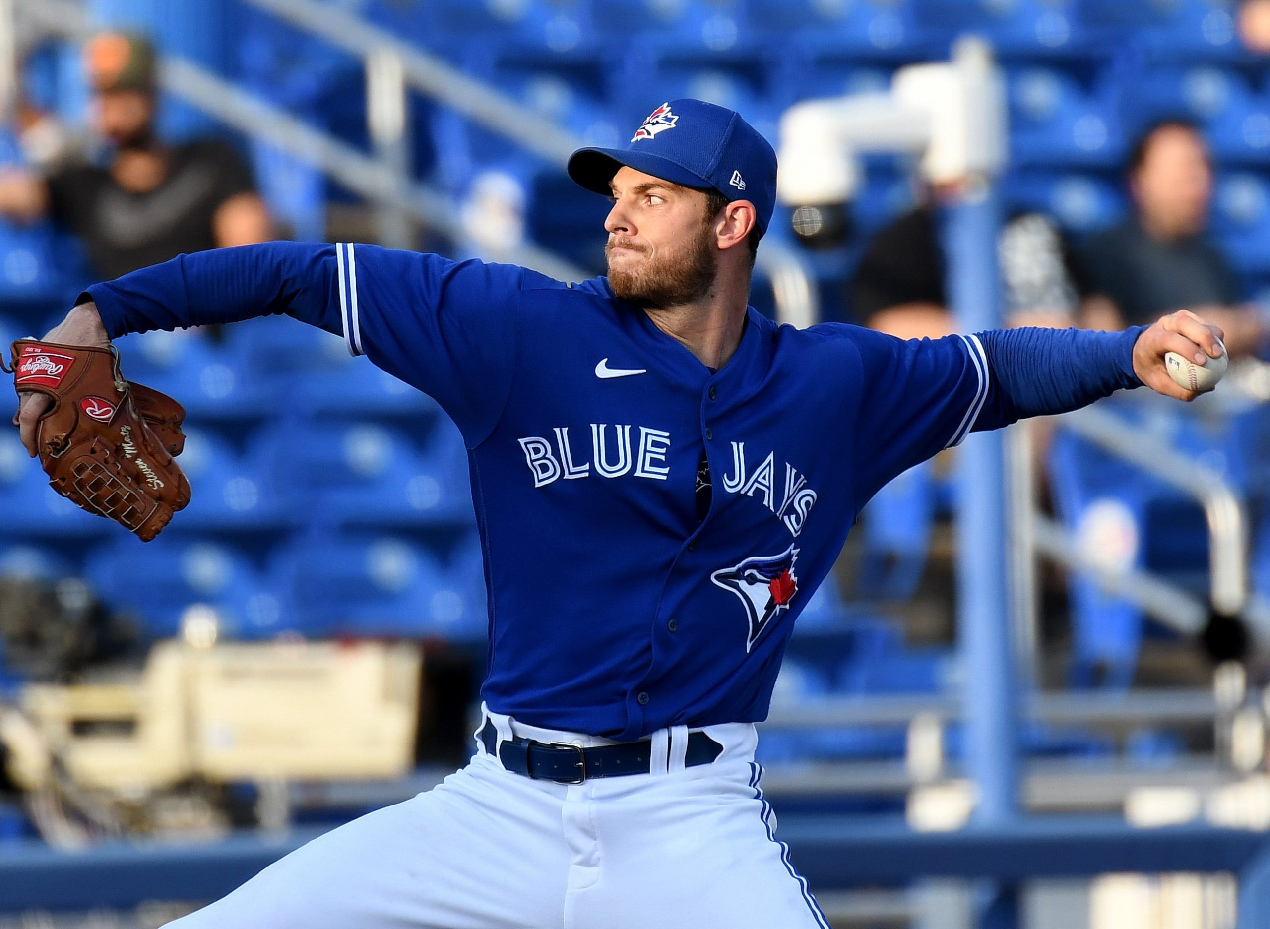 Best MLB Player Props for April 5th Matz Looks to Begin Bounceback