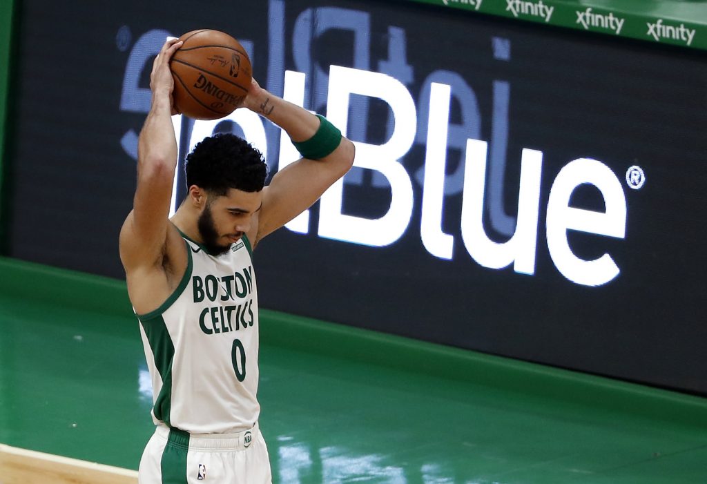 Jayson Tatum Celtics