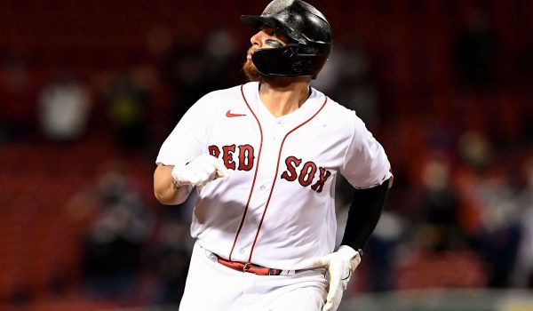 MLB Wednesday three-team mega parlay (+1486 odds): Red Sox keep winning