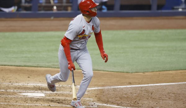 MLB Thursday three-team mega parlay (+1759 odds): Cardinals keep cruising