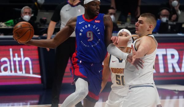 Daily public money update: Public fading the Pistons
