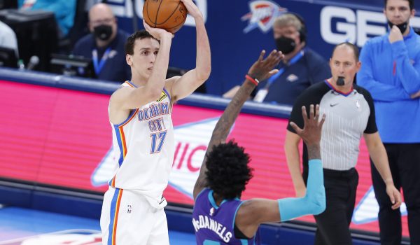 Best Player Props for Thursday's NBA Slate (4/8): Believe in Aleksej
