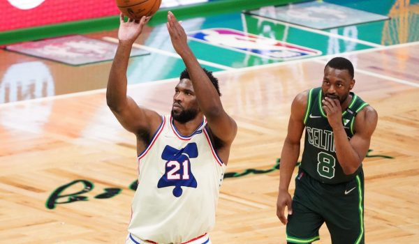 Friday five-team NBA mega parlay (+1229 odds): 76ers smash Pelicans