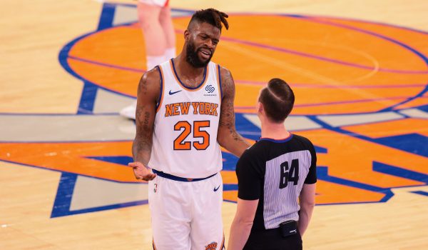 NBA Monday same game parlay (+1611): Phoenix Suns vs. New York Knicks
