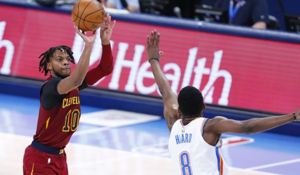Best NBA Player Props for Saturday's Slate (4/10): Dishing on Garland