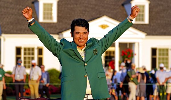 Masters reaction: Drama didn’t materialize, but don’t blame Matsuyama