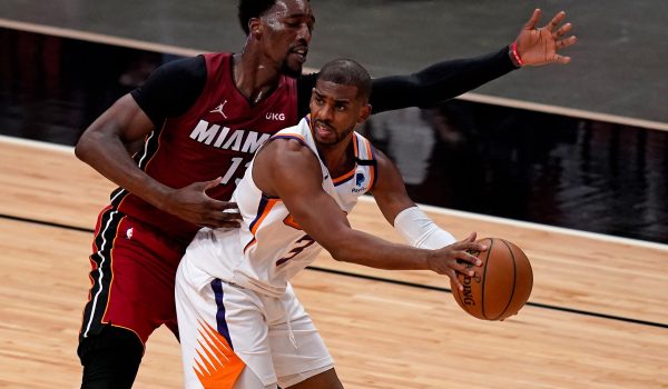Best player props for Tuesday's NBA slate: Does Paul continue to struggle against Miami?