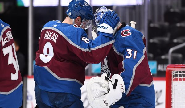 Wednesday NHL four-team mega parlay (+1141 odds): Big day for West Division
