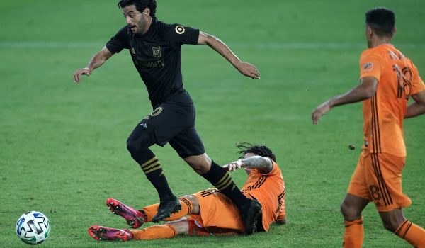 April 17 MLS parlay (+546): LAFC to roll on opening day of 2021 season
