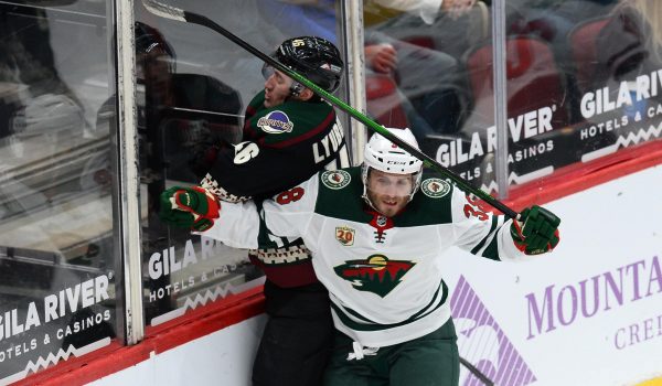 Monday NHL three-team mega parlay (+1179 odds): Things could get Wild in Minnesota