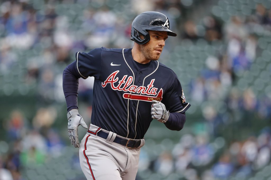 Freddie Freeman Braves