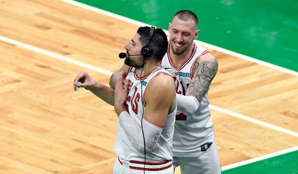 Daily public money update: Bettors hammering... the Bulls on Wednesday