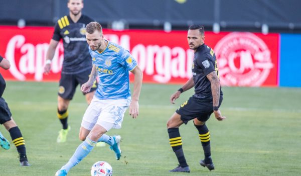 Saturday MLS parlay (+2660 odds): Philadelphia can record first win of new season