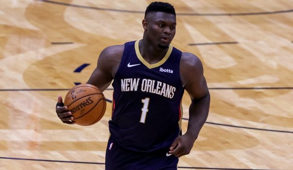 Thursday five-team NBA mega parlay (+1071 odds): Pelicans stop Magic