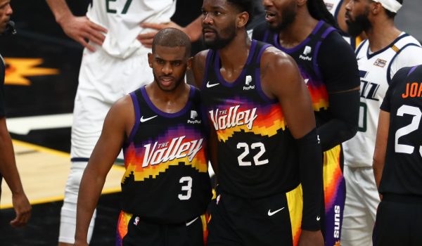 NBA Sunday same game parlay (+1392): Phoenix Suns vs. Brooklyn Nets
