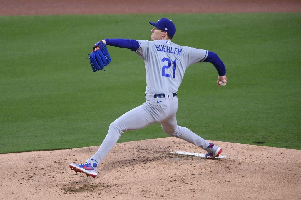 Walker Buehler public money