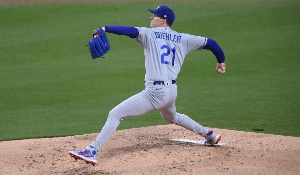 MLB Picks - MLB Same Game Parlay: Los Angeles Dodgers vs. Chicago Cubs (+1384)