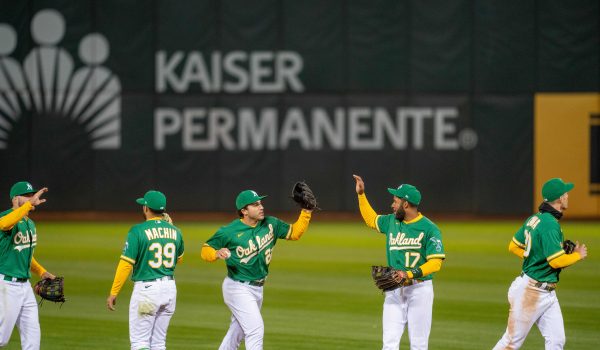 Friday MLB four-team mega parlay (+2086 odds): A’s aiming to stay unbeatable