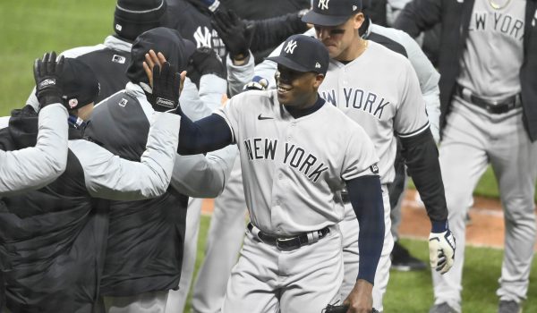 MLB Picks - MLB Same Game Parlay: Houston Astros vs. New York Yankees (+1253)