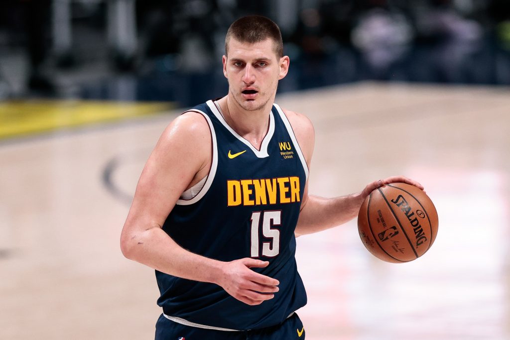 Nikola Jokic Nuggets