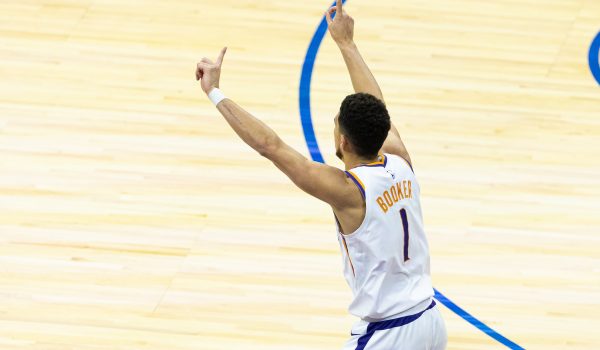 Sunday five-team NBA mega parlay (+1205 odds): Suns burn Nets