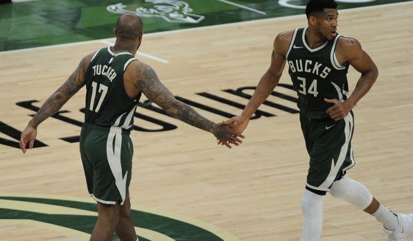 NBA Sunday same game parlay: Milwaukee Bucks vs Atlanta Hawks (+1714)