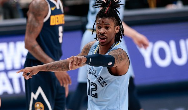 Best player props for Sunday’s NBA slate: Morant to burn the Blazers