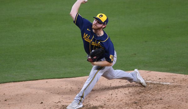 Best MLB props for Sunday, April 25: Woodruff, Ryu look to stay strong in plus matchups