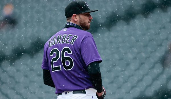 Best Player Props for Monday's MLB Slate: Gomber shrinks Giants