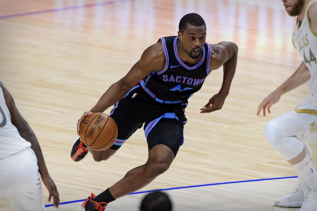 Harrison Barnes Kings