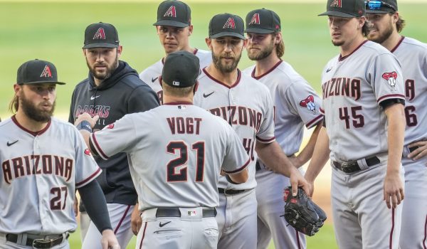 MLB Tuesday three-team mega parlay (+1593 odds): Diamondbacks keep rolling